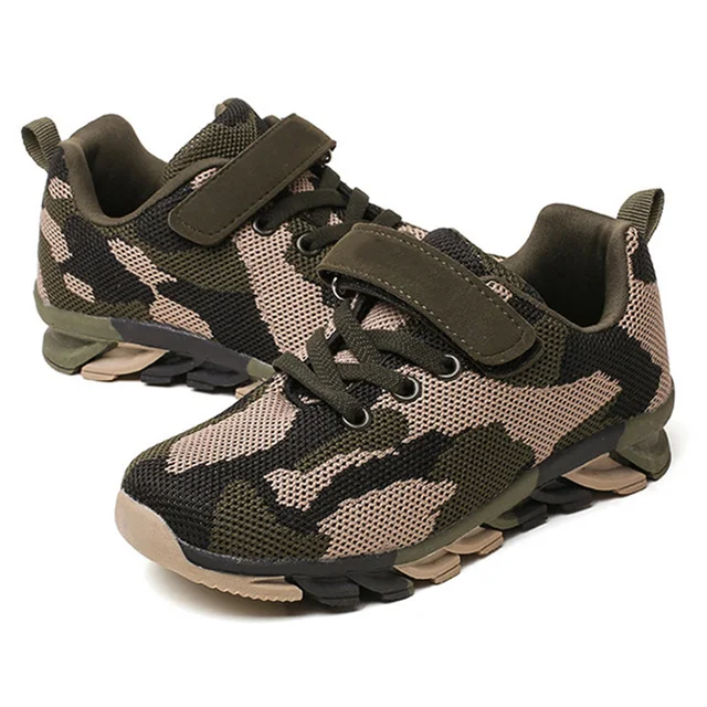 Girls camo shoes Clearance