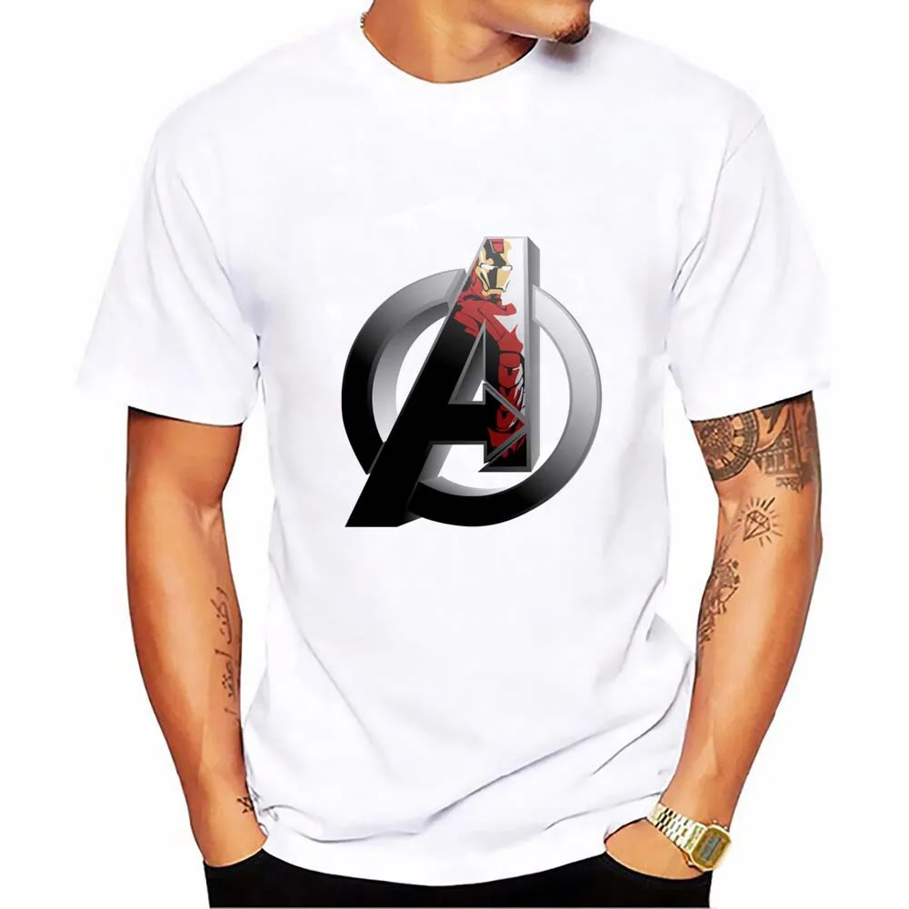 Мстители Endgame Marvel футболка косплэй для женщин мужчин Harajuku уличная Футболка пот