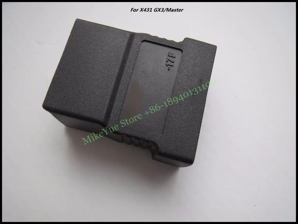 

Original for LAUNCH X431 for HAINAN MAZDA -17F Pins Adaptor for GX3 Maste for HAINAN MAZDA-17F Connector Connecter OBD2 Adapter