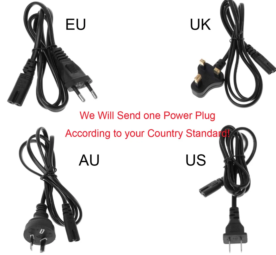 AC Adapter Charger for Sony HDR-PJ10, PJ30V, PJ50V, PJ200, PJ220