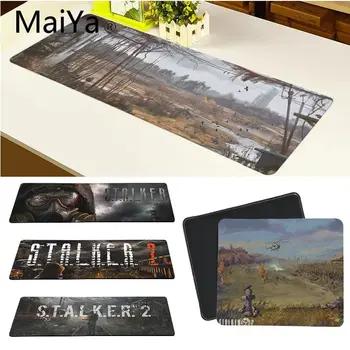 

Maiya stalker 2 Keyboards Mat Gaming mousepad Desk Mat Rubber PC Computer Gaming mousepad