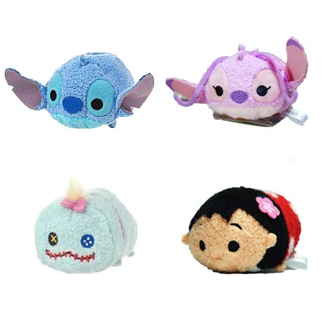 angel tsum tsum plush