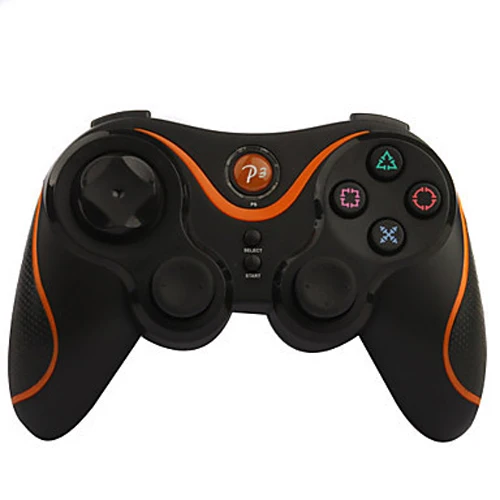 

OSTENT Wireless Bluetooth Controller for Sony PS3 Console Sixaxis Game