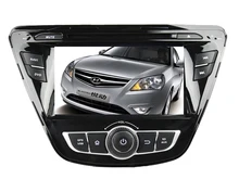 free shipping 7Inch font b Car b font DVD Player for Hyundai Elantra 2014 2015 Bluetooth