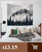 Zeegle Panda Pattern Wall Hanging Tapestries Home Decor Beach Towel Polyester 3D Printed Tapestry Wall Art