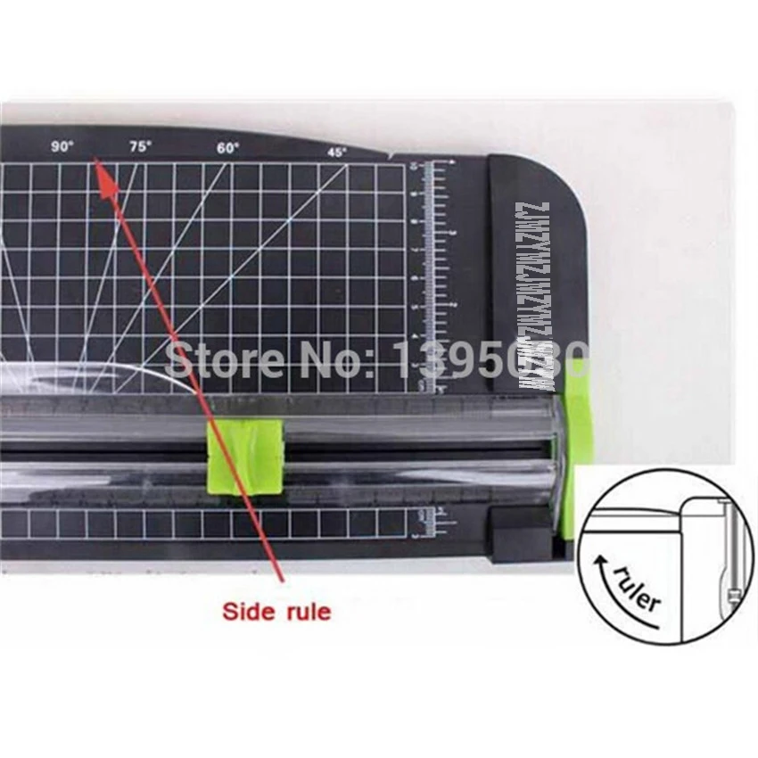 1 шт. портативный триммер для бумаги резак размер 38*14 см|paper cutter|machine paper cutterpaper trimmer |