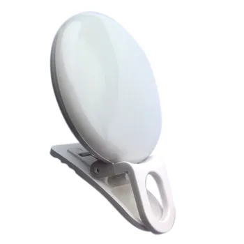 

Portable Flash Led Camera Universal Selfie Ring Light Phone Selfie Luminous Ring LED Enhancing Photography for Smartphone