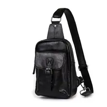 Yesetn сумка 10243217 Новая мужская мода на одно плечо, сумка через плечо, нагрудная сумка