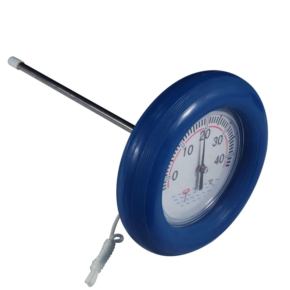 

Floating Thermometer for Swimming Pool without Battery Powered