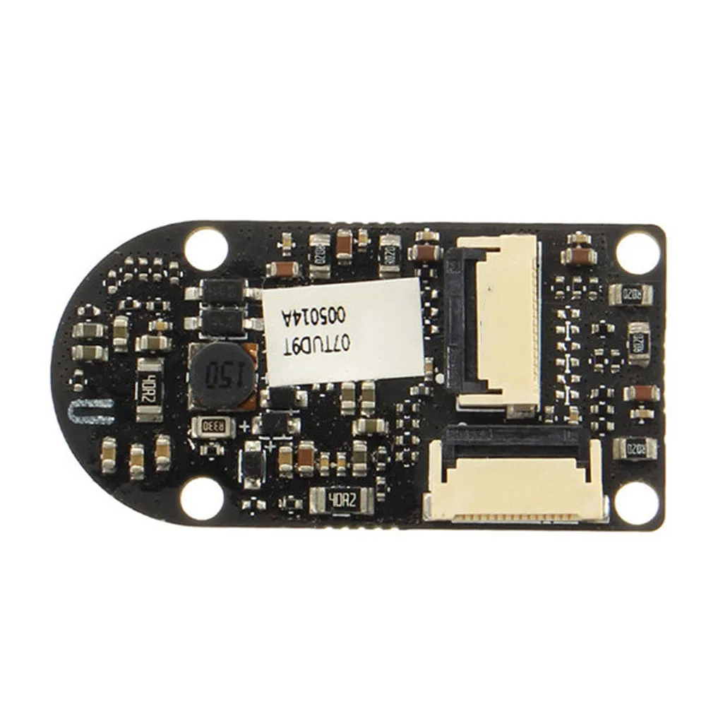 Новые металлические запчасти практичная DIY монтажная плата ESC чип рулон/Yaw