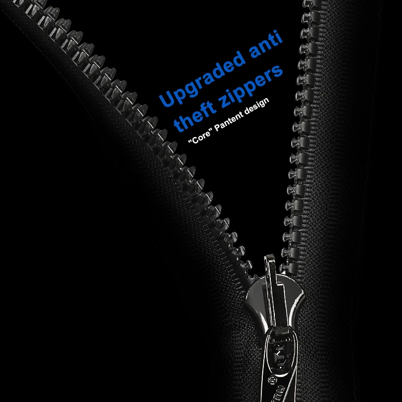  Tigernu Anti Theft Travel Laptop Backpack for 15.6-17 Bag for Men Nylon Mochila with RFID Water Res - 33047901616