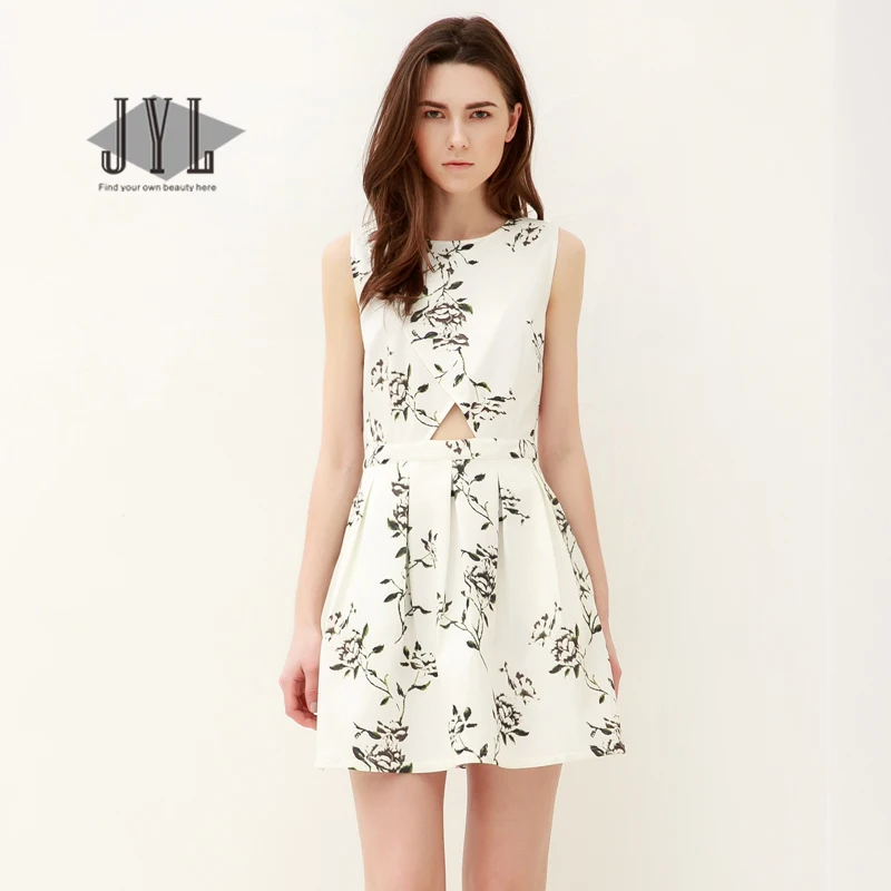 Simple Fl Dresses Fashion Simple Fl Dresses