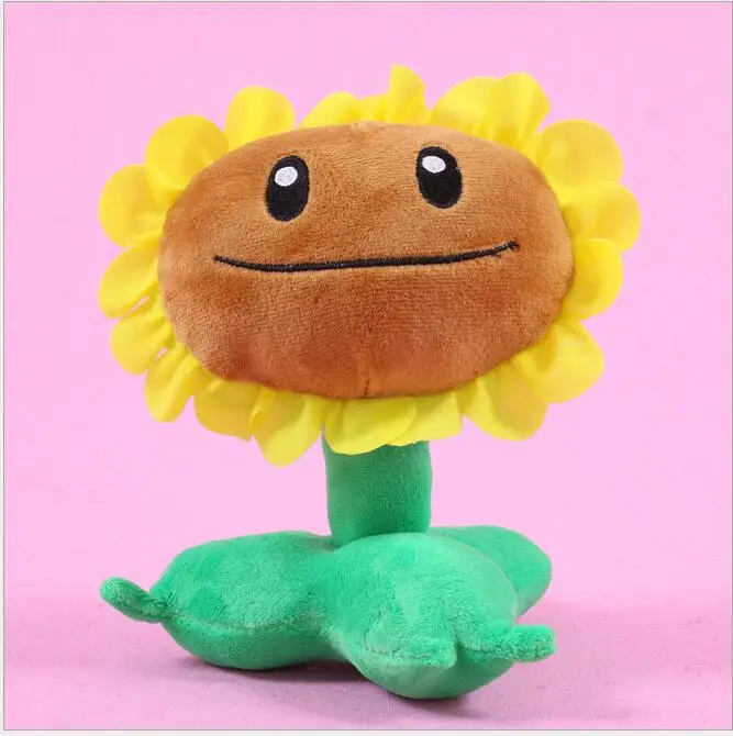 plants vs zombies stuffed toys