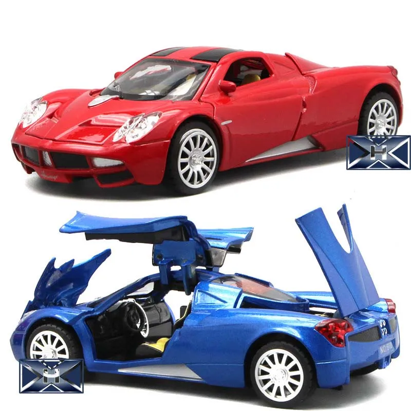 metal cast cars