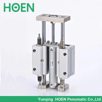 Online MGGLB63-400 Air Cylinder Pneumatic Cylinder Air Tools MGG MGGMB Series