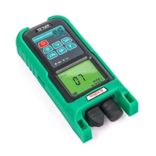 Handheld Komshine KPV-53 Optical power meter with 10mw VFL function OPM SC connector