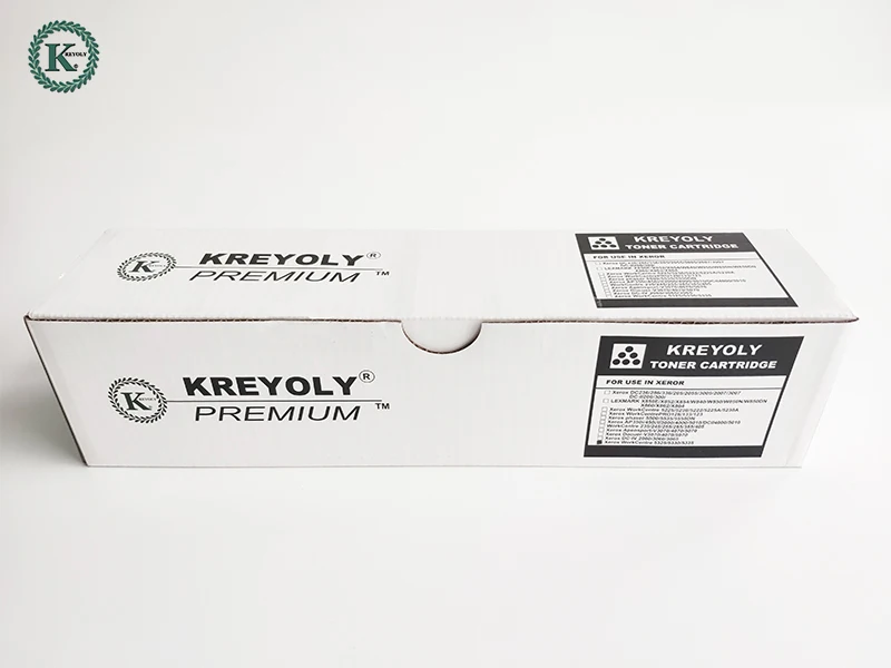 KREYOLY брендовый тонер картридж Замена для XEROX Workcenter 5325/5330/5335|Тонер| |