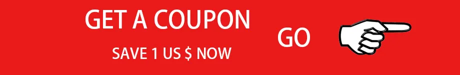get 1 usd coupon