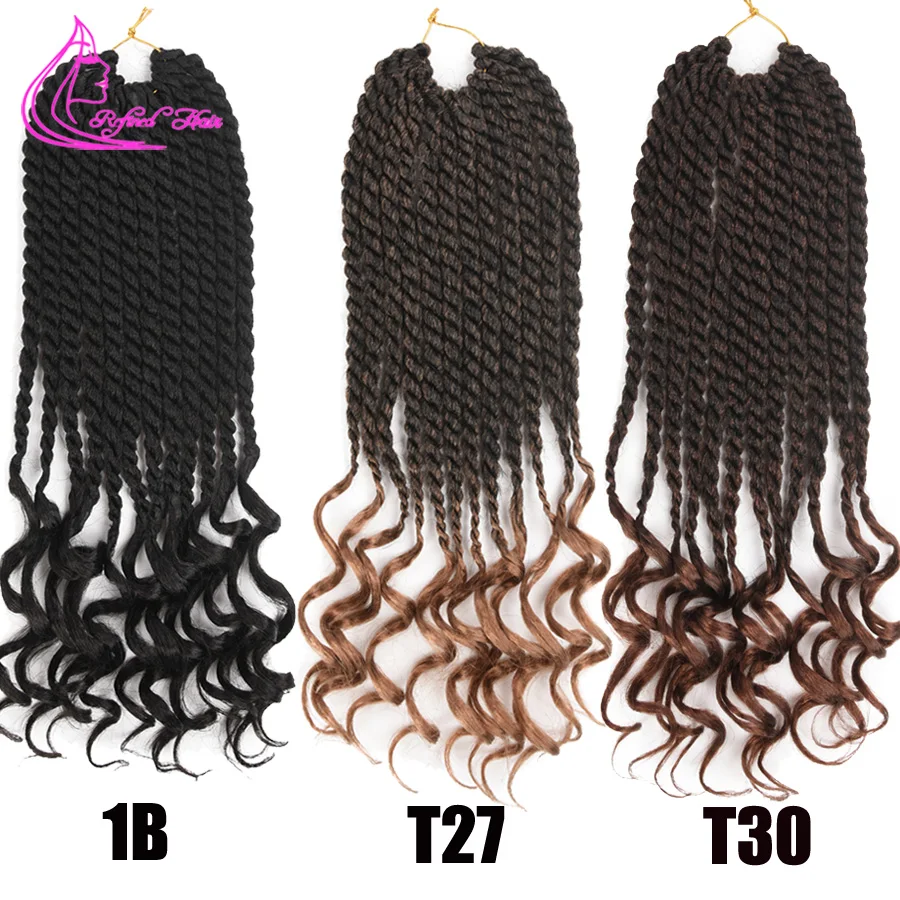 wavy havana twist braid 0