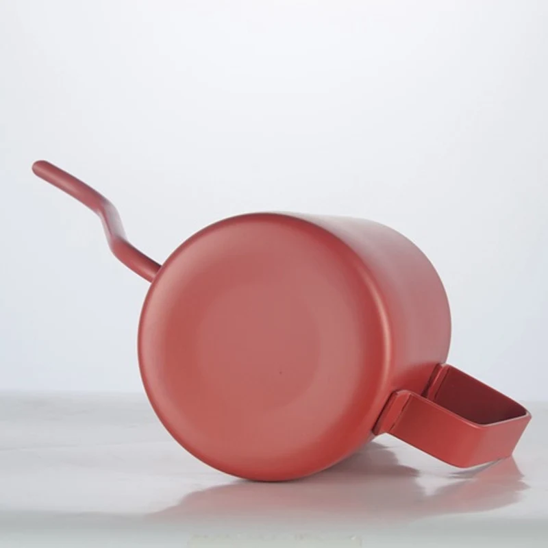 

New Hot Stainless Steel Long Spout Drip Kettle Narrow Gooseneck Hand Pour Over Coffee Pot