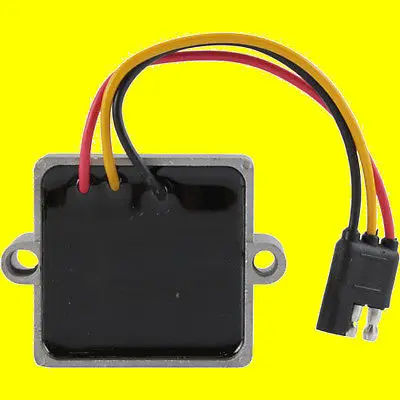 VOLTAGE REGULATOR RECTIFIER for POLARIS 600 700 SWITCHBACK XC SNOWMOBILE 2002-2005 4010794 4010355 | Автомобили и мотоциклы