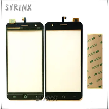 

Syrinx With 3M Tape Mobile Phone Touch Screen Sensor For Ark Benefit M502 Touch Panel Digitizer Front Glass Lens Touchscreen