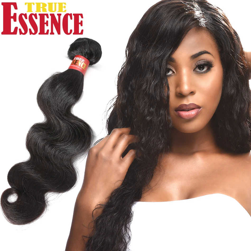True Essence Hair Brazilian Body Wave Virgin Hair Bundles