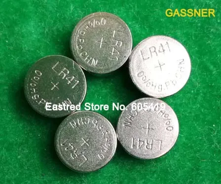 0 Hg LR41 1