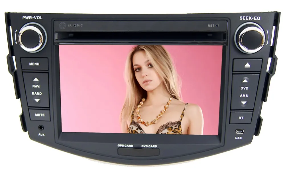 Best 7" HD 1024*600 4 Core Android 6.0 Car DVD GPS Radio Video Navigation Player for Toyota RAV4 2006 2007 2008 2009 2010 2011 2012 0 Best 7" HD 1024*600 4 Core Android 6.0 Car DVD GPS Radio Video Navigation Player for Toyota RAV4 2006 2007 2008 2009 2010 2011 2012 0