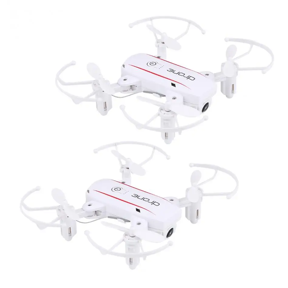 

1601 Mini Foldable RC Drone Quadcopter Wifi FPV 2.4GHz Remote Control Toy with 720P Camera Altitude Hold One Key Return Drone