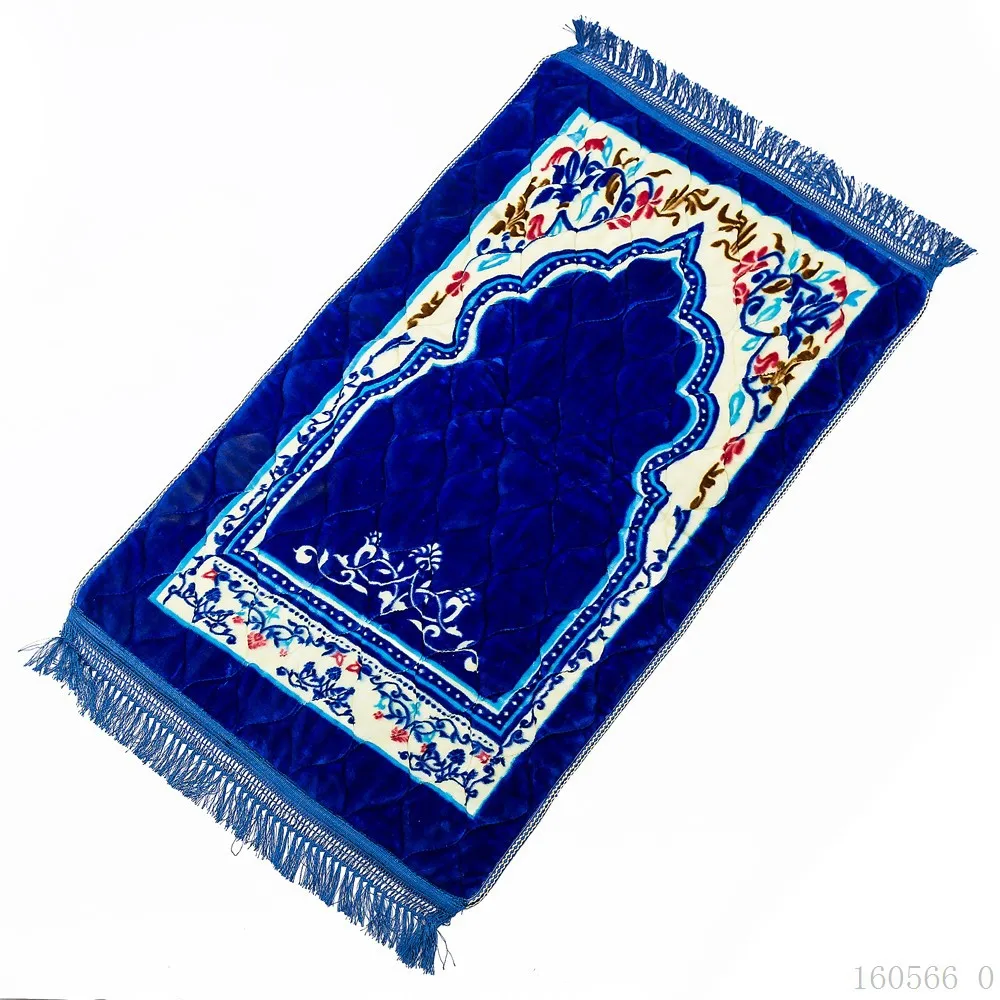 Мусульманский молитвенный коврик, переносные плетеные коврики, коврик для путешествий и дома, коврик, исламский молитвенный коврик, молитвенный коврик 75*120 см