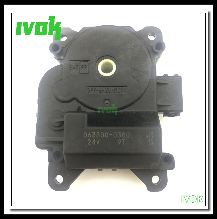 Демпфер Servo Sub в сборе для PC210-8 Komatsu для DENSO 063800-0300 0638000300