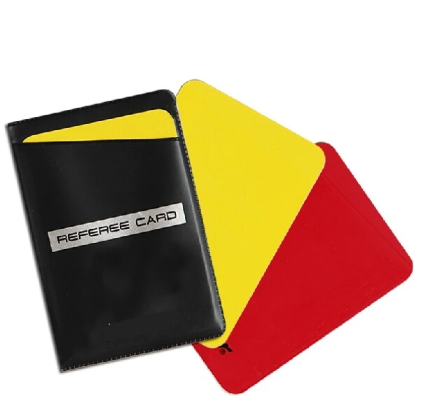 高品質プロサッカーサッカーゲームマッチ審判カード審判判断赤黄色カード Yellow Card Referee Cardsreferee Soccer Cards Aliexpress 高品質プロサッカーサッカーゲームマッチ審判カード審判判断赤黄色カード Yellow Card Referee Cardsreferee Soccer Cards Aliexpress