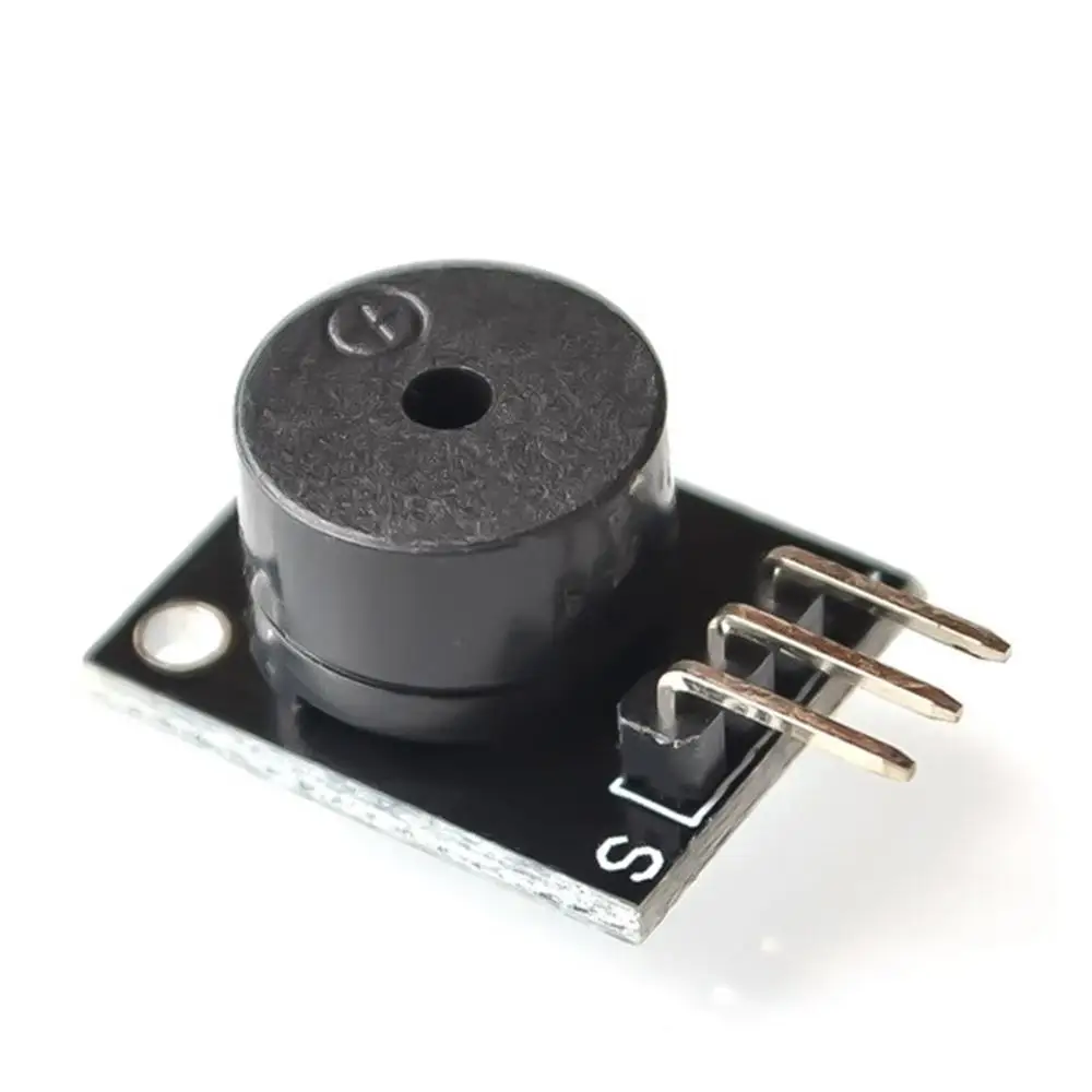 

Small Passive Buzzer Module Ky-006 Applicable Accessories High Sensitivity