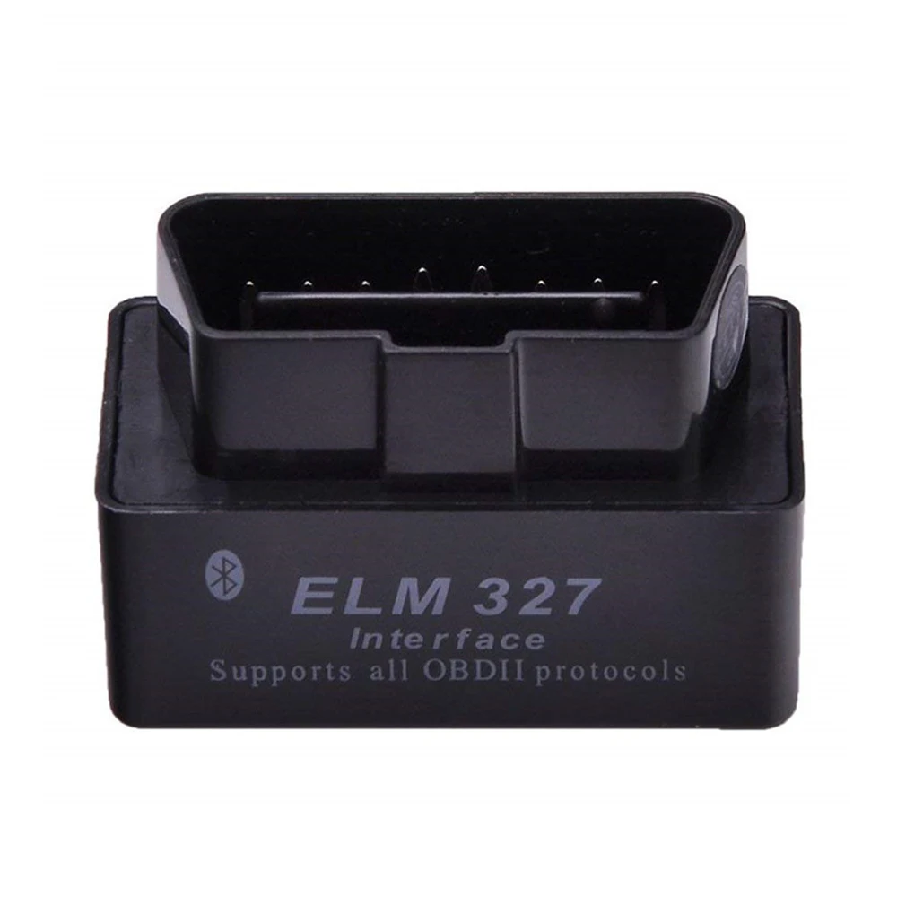 

Mini Elm327 Bluetooth OBD2V2.1/ V1.5 OBD2 Car Diagnostic Tool ELM 327 Car Scanner Code Reader For Android Adapter Auto Scanner