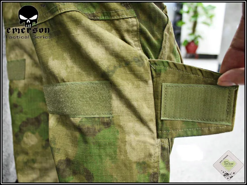 Emerson Tactical bdu G3 боевые брюки Emerson BDU военные армейские брюки AT/FG с наколенником EM7030