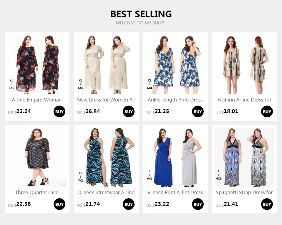 A-line Print Dress for Women Ankle-length Women Dresses V-neck Half Summer Clothes for Women