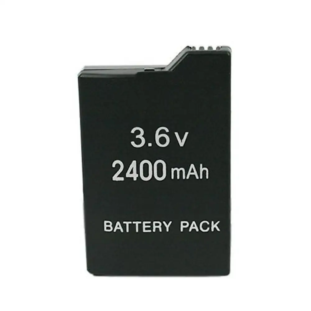 

2400mAh Battery for SONY Lite PSP 2th PSP-2000 PSP-3000 PSP-3004 Silm PSP-S110