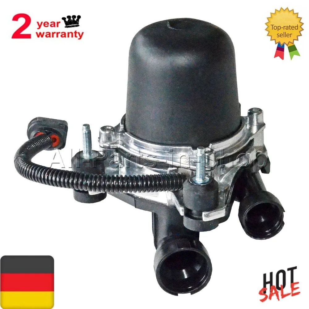AP03 NEW Secondary Air Injection Pump For Volkswagen Beetle Eos Golf