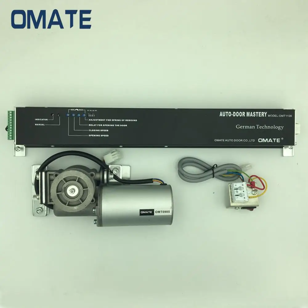 Automatic Sliding Door Maintenance Kit including Controller+Motor+Power
