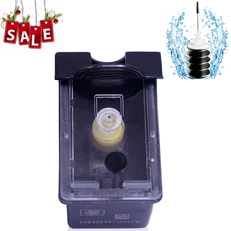 

Hot sale 1 PK Black PG745 CL746 Refillable Ink Cartridge for Canon MG2470 MG2570 IP2870 inkjet Printer PG-745 CL-745 full ink