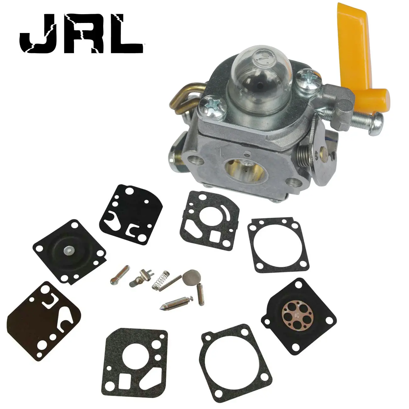 Карбюратор с ремонтным комплектом ZAMA для Ryobi Homelite триммер бушрезак|zama carburetor|homelite
