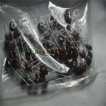 

Wholesale and retail long lead New Silver MICA Capacitors 39pF 500V for tube audio guitar amps tone DIY parts free shipping