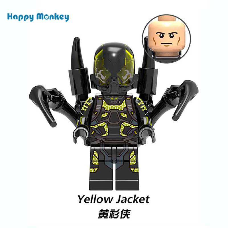 XH-951 Yellow Jacket 