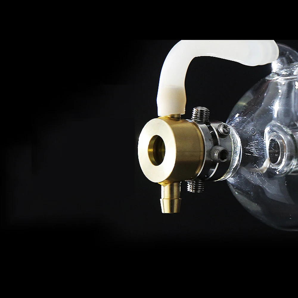 Excellent CO2 Laser Tube Higher Power Rate Cutter Cutting Machine Parts 30W 600mm Length Engraving Glass Tube Carbon Dioxide Laser Tube 2