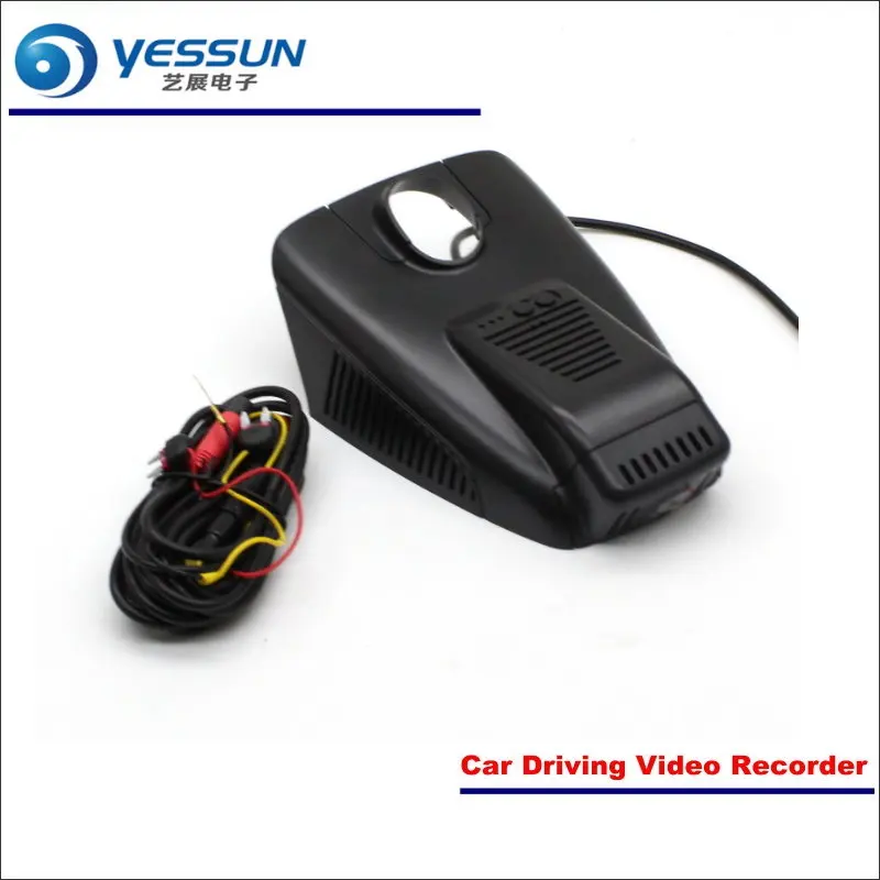 YESSUN Автомобильный видеорегистратор Камера для вождения видео рекордер для Mercedes Benz C200 W205 dvr камера авто видеорегистратор OEM 1080P wifi