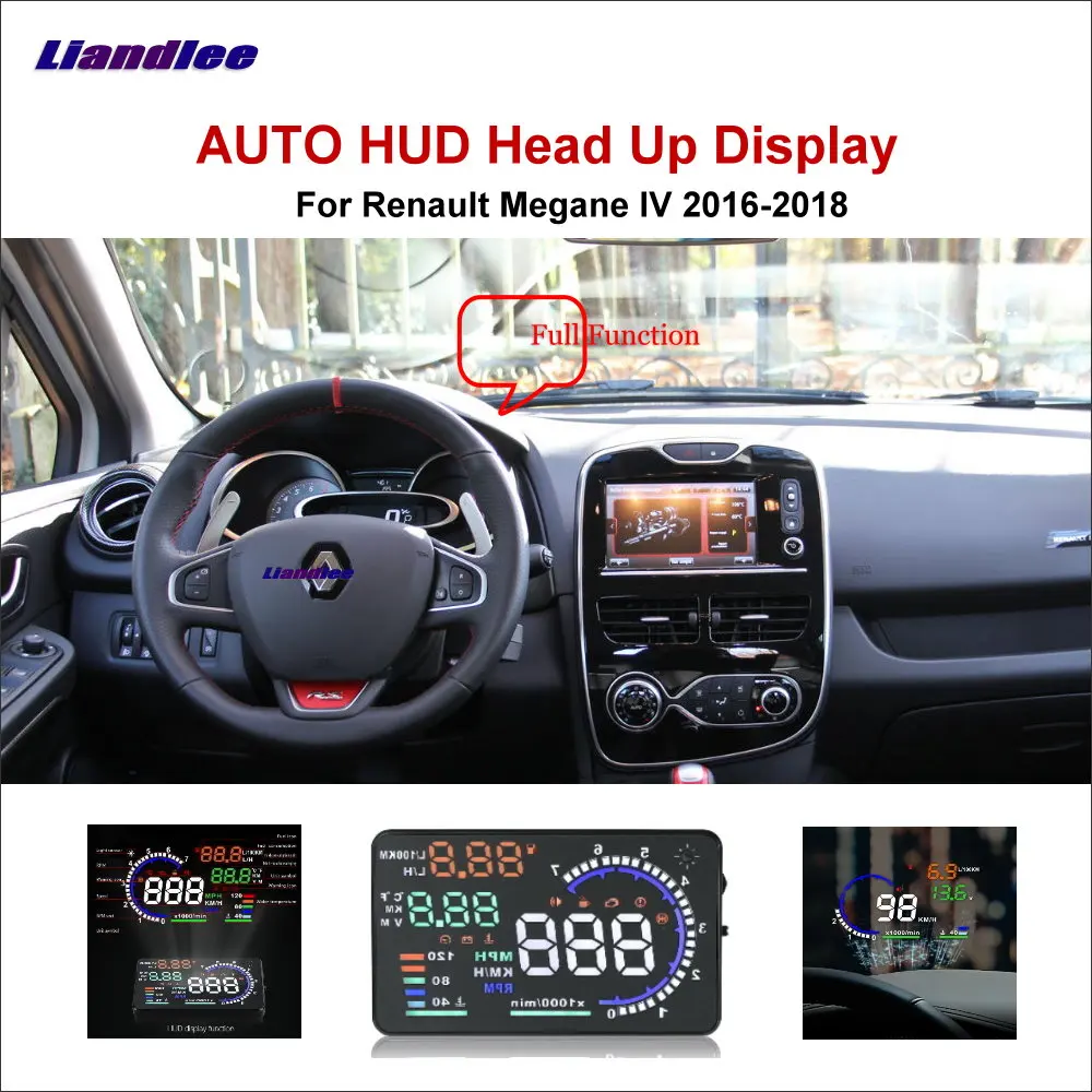 Renault Megane IV 2016-2018