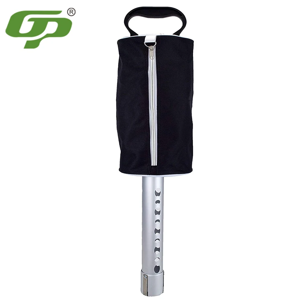 Golf Ball Shag Bag Practice and Range Golf Ball Shagger Aluminum