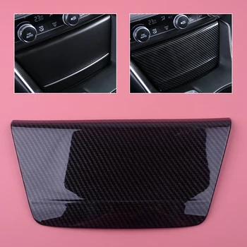 

DWCX Carbon Fiber Console Cigarette Cigar Lighter Decoration Trim Stickers Fit for Honda Accord 2018