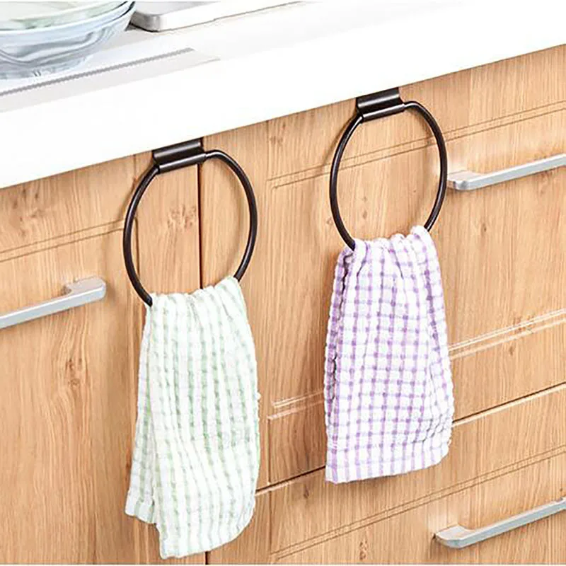 towel cupboard organiser